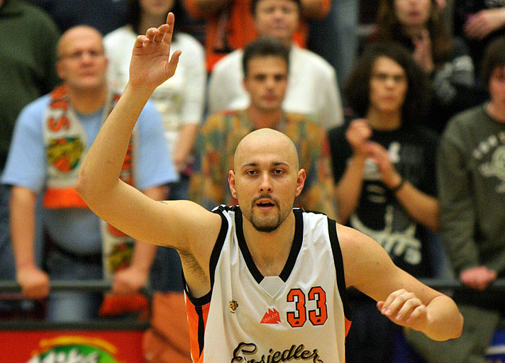 BBL-Pokal: BV Chemnitz 99 vs. TBB Trier